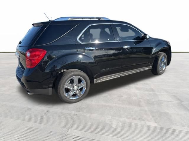 Used 2015 Chevrolet Equinox LTZ AWD/4WD image 3