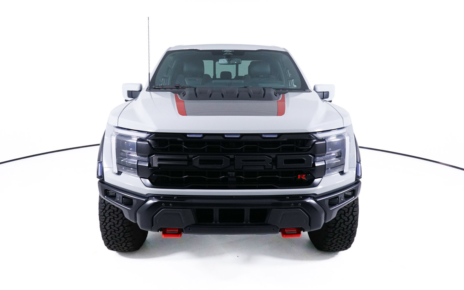 Used 2026 Ford F150 Raptor w/ Equipment Group 803A Raptor R AWD/4WD image 10