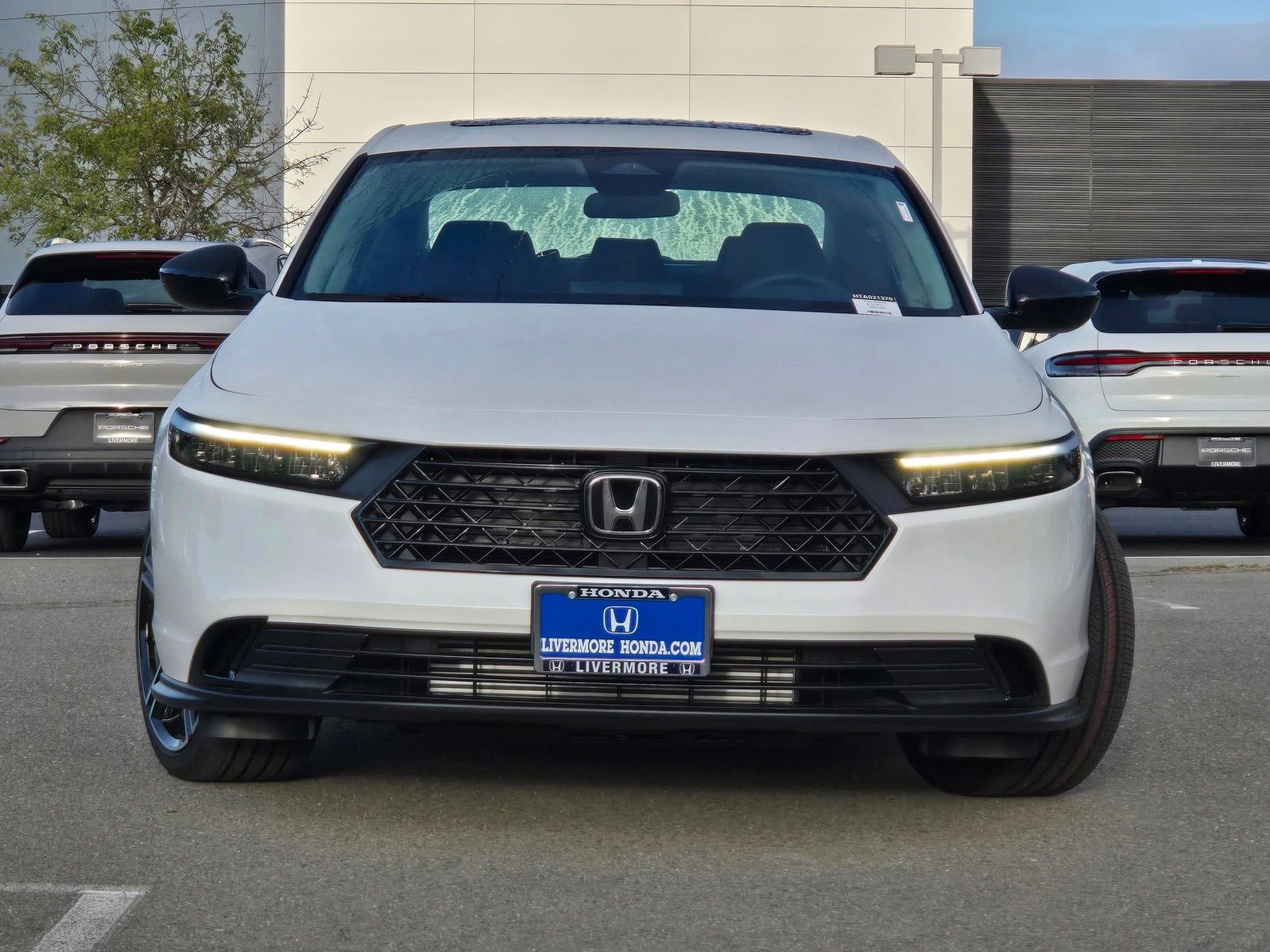 New 2026 Honda Accord SE image 2