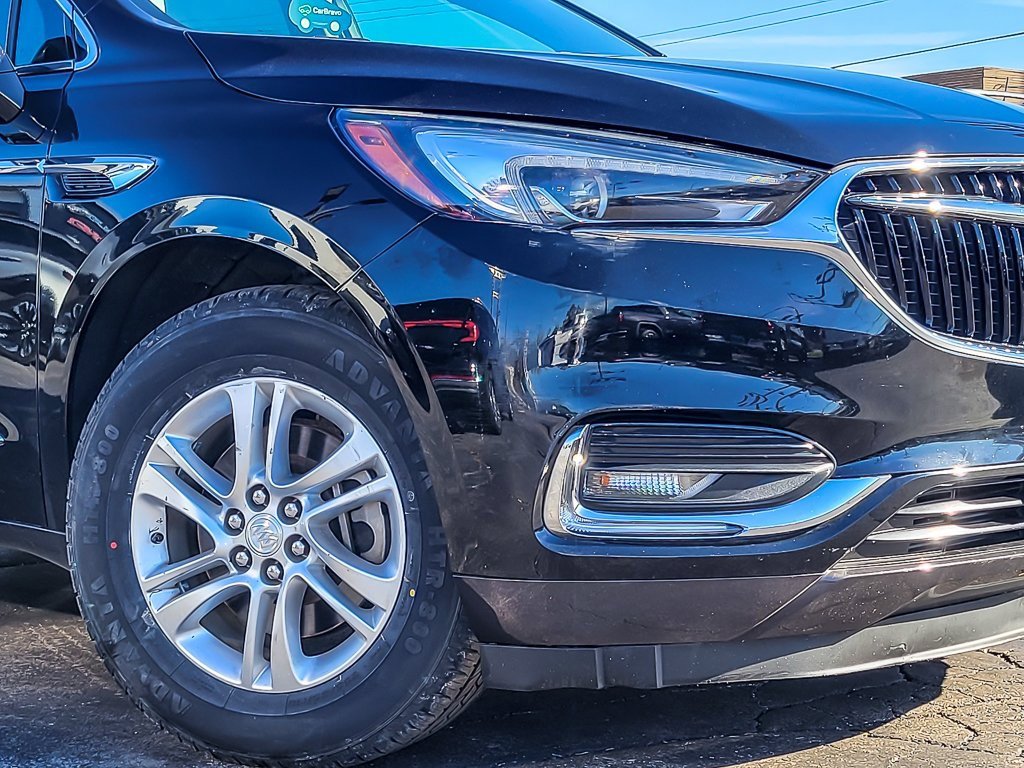 Certified 2018 Buick Enclave Essence w/ Trailering Package image 3