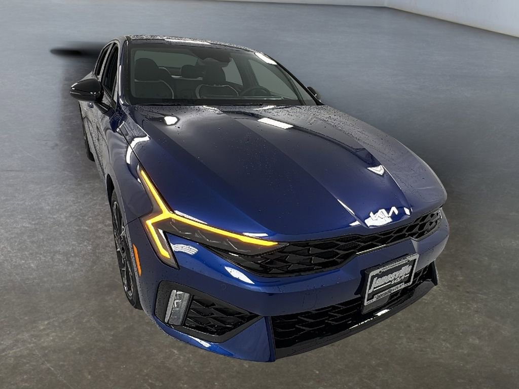 New 2026 Kia K5 GT-Line