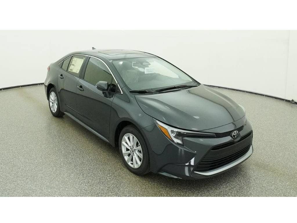 New 2026 Toyota Corolla XLE FWD image 16