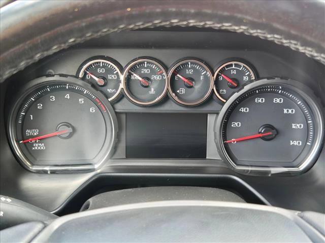 Used 2021 Chevrolet Tahoe Z71 w/ Z71 Signature Package AWD/4WD image 10