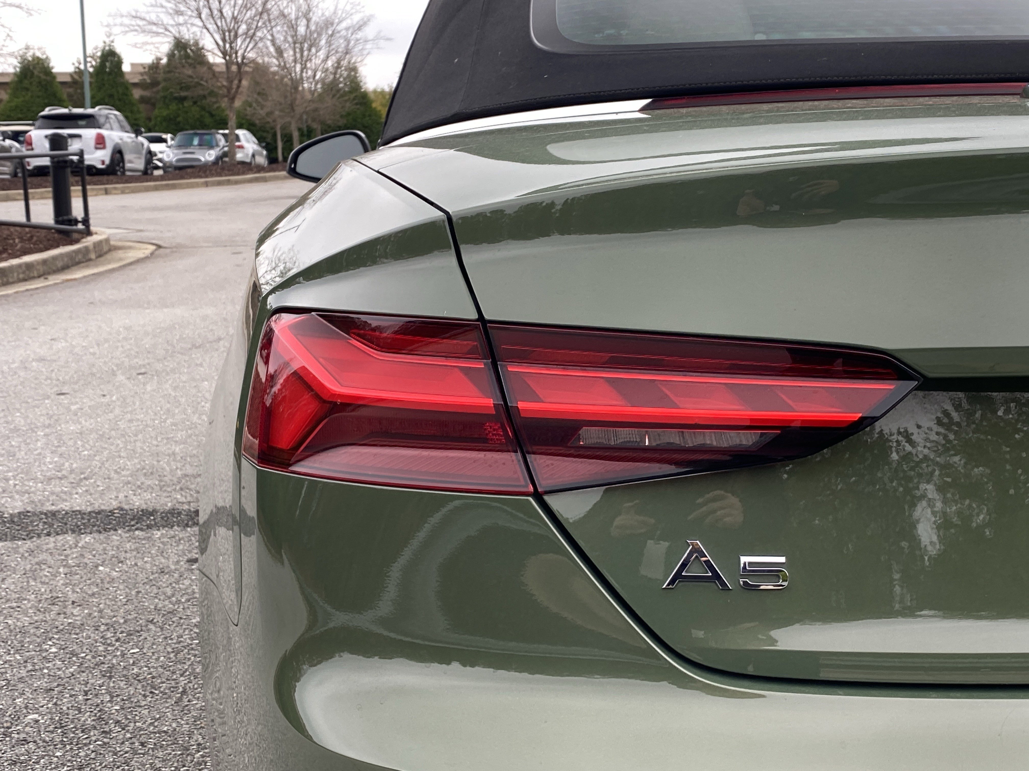 Used 2020 Audi A5 2.0T Premium Plus image 48