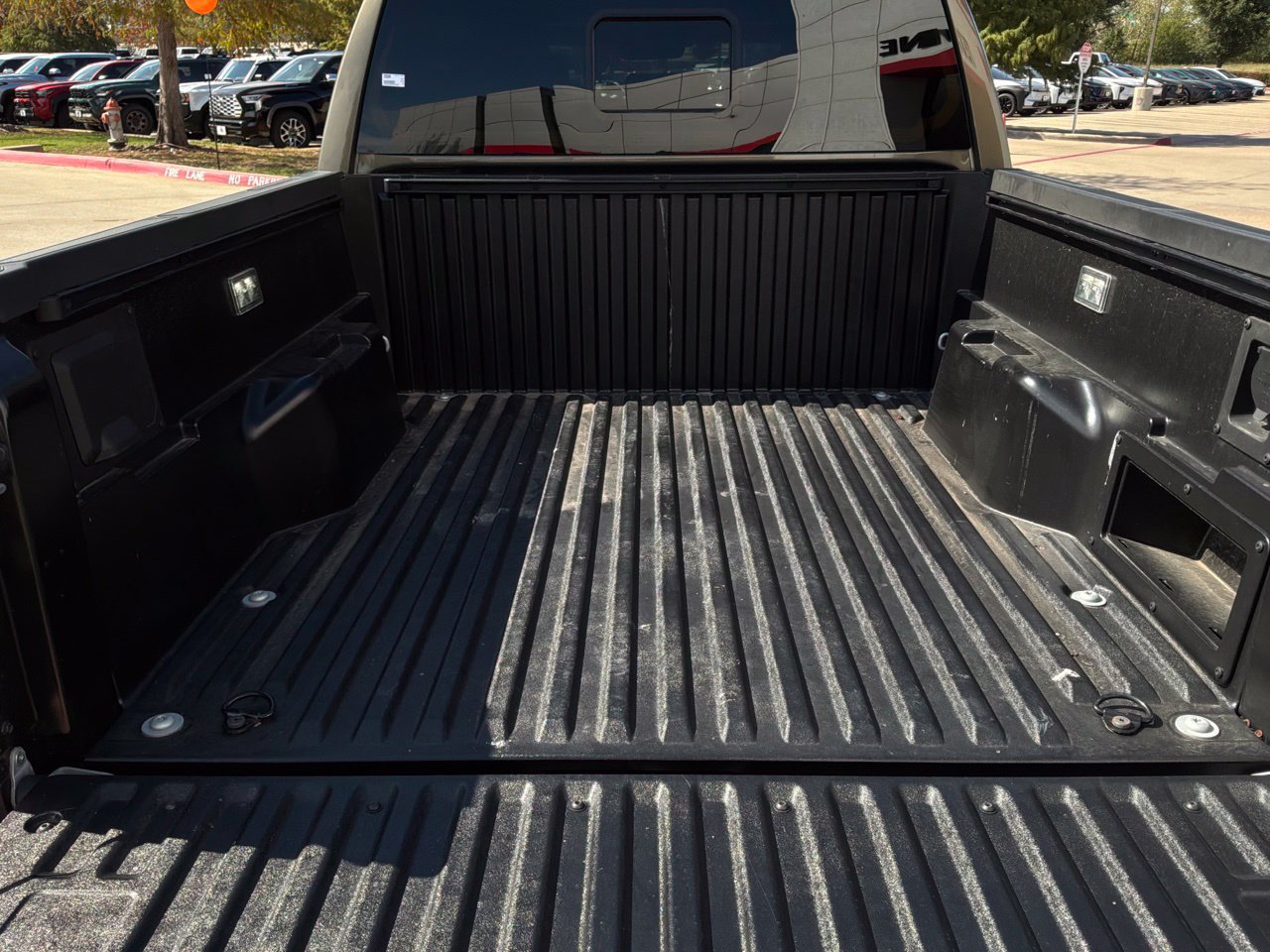 Used 2026 Toyota Tacoma TRD Sport w/ TRD Sport Upgrade Package AWD/4WD image 11