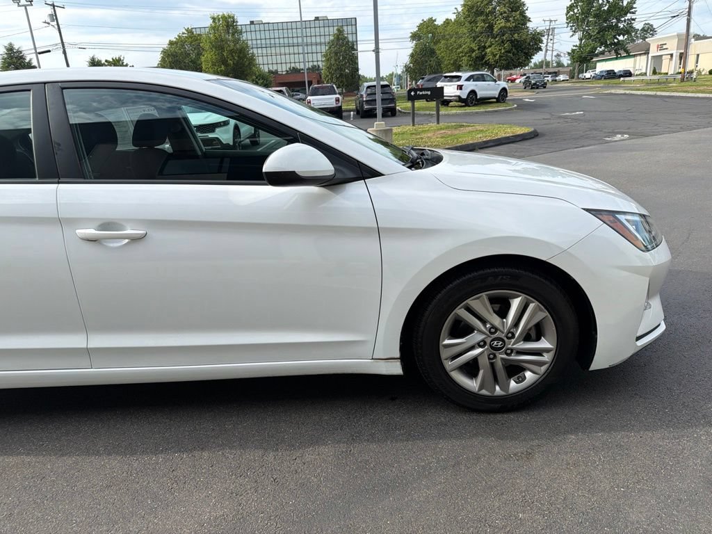Used 2020 Hyundai Elantra SEL w/ Cargo Package (C1) FWD image 6