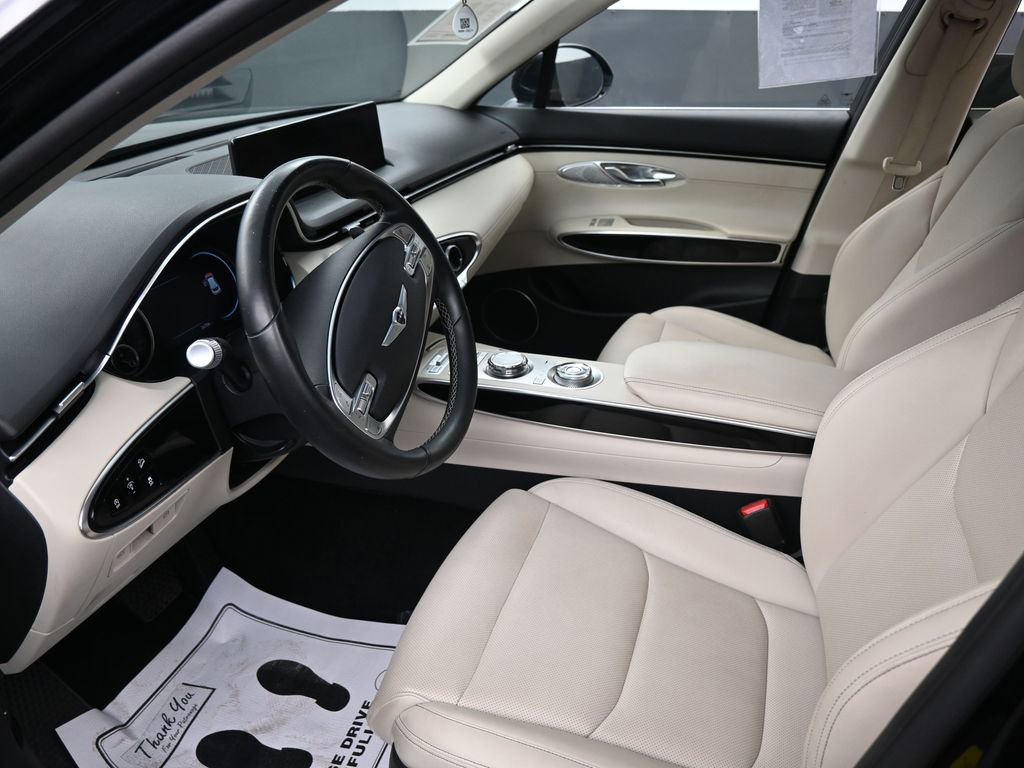 Used 2023 Genesis GV70 2.5T image 23