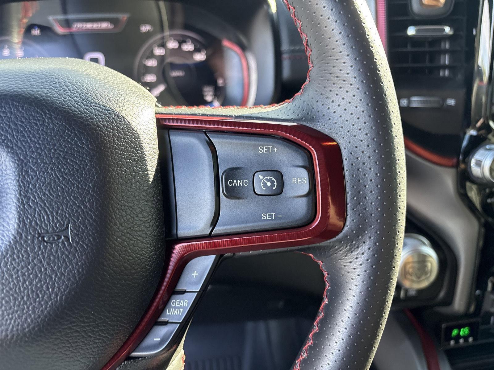 Used 2024 RAM 1500 Rebel w/ Rebel Level 1 Equipment Group AWD/4WD image 16