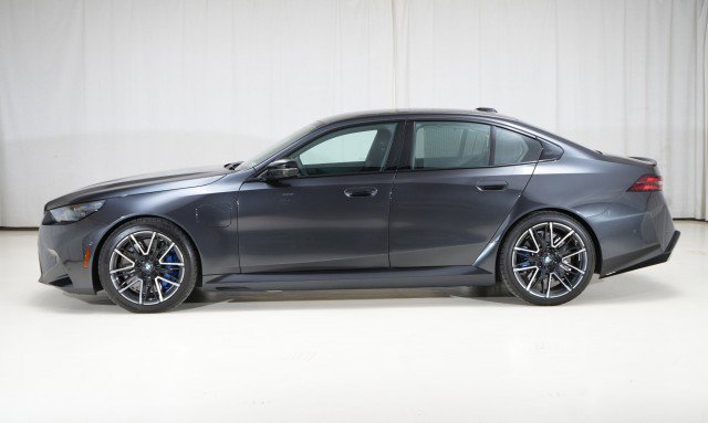 Used 2025 BMW M5 w/ Executive Package