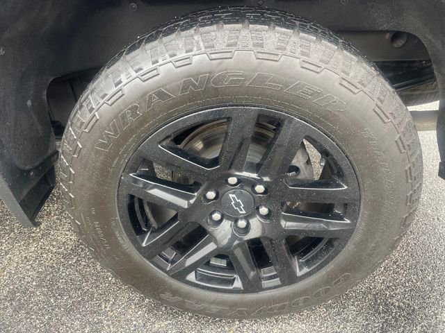 Used 2023 Chevrolet Silverado 1500 RST image 40