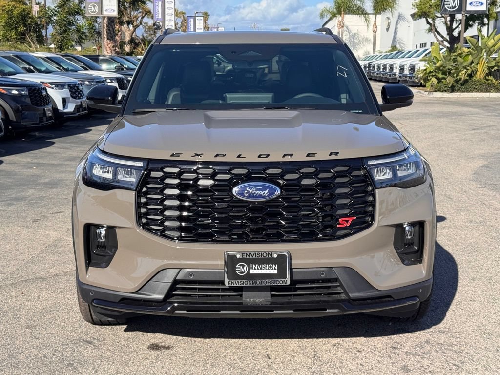 New 2026 Ford Explorer ST w/ Sun And Sound Package AWD/4WD image 6