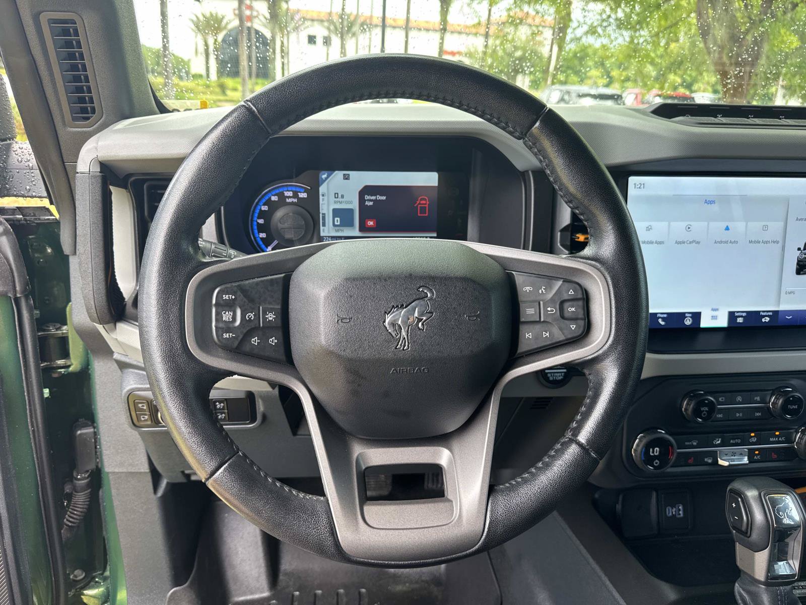 Used 2023 Ford Bronco Badlands AWD/4WD image 15