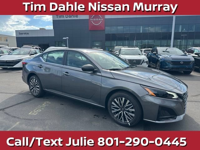 New 2026 Nissan Altima 2.5 SV AWD/4WD image 1