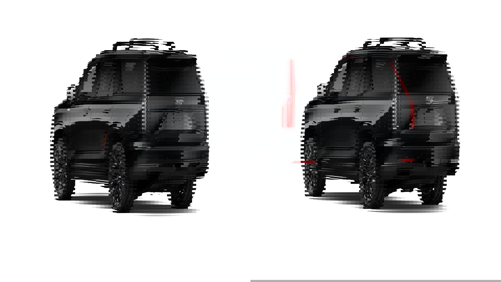 New 2026 Cadillac Escalade Platinum Sport image 4