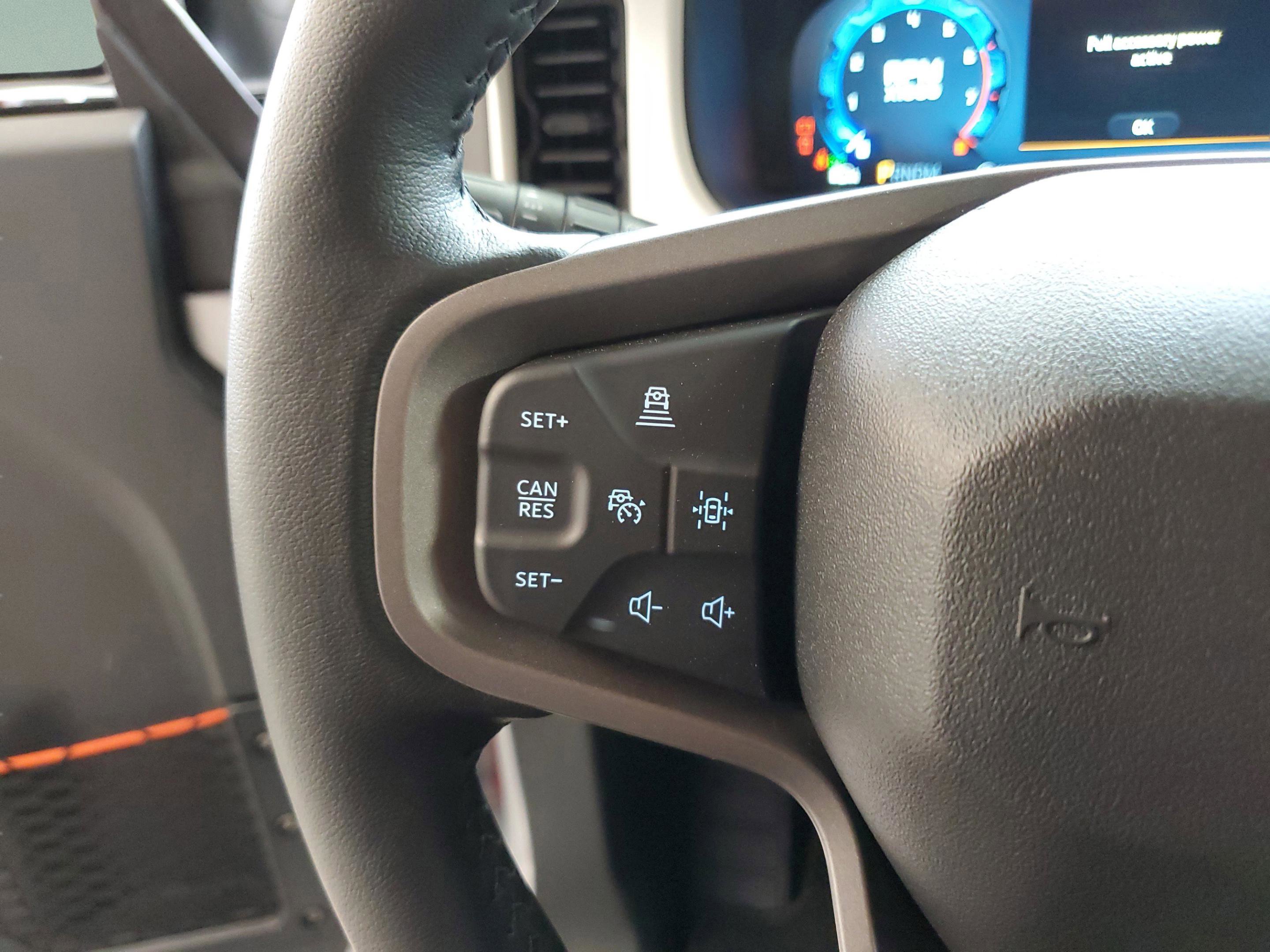 New 2025 Ford Bronco Stroppe Edition image 14