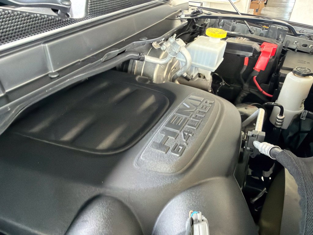 Used 2023 RAM 2500 Laramie w/ Night Edition AWD/4WD image 13