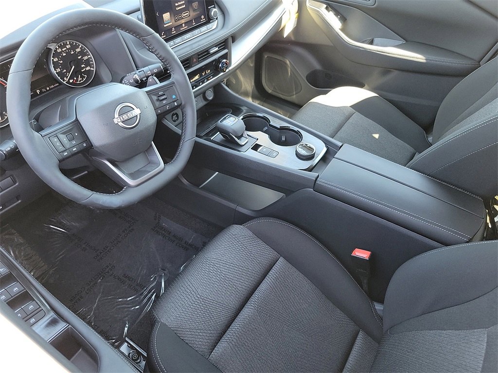 New 2026 Nissan Rogue SV image 3