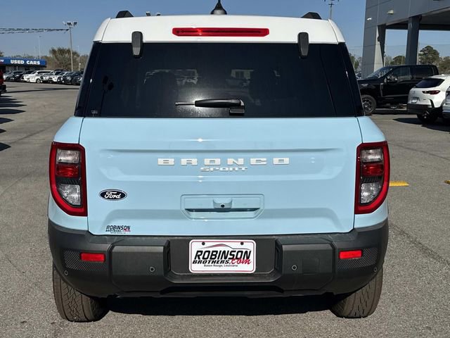 New 2026 Ford Bronco Sport Heritage image 6