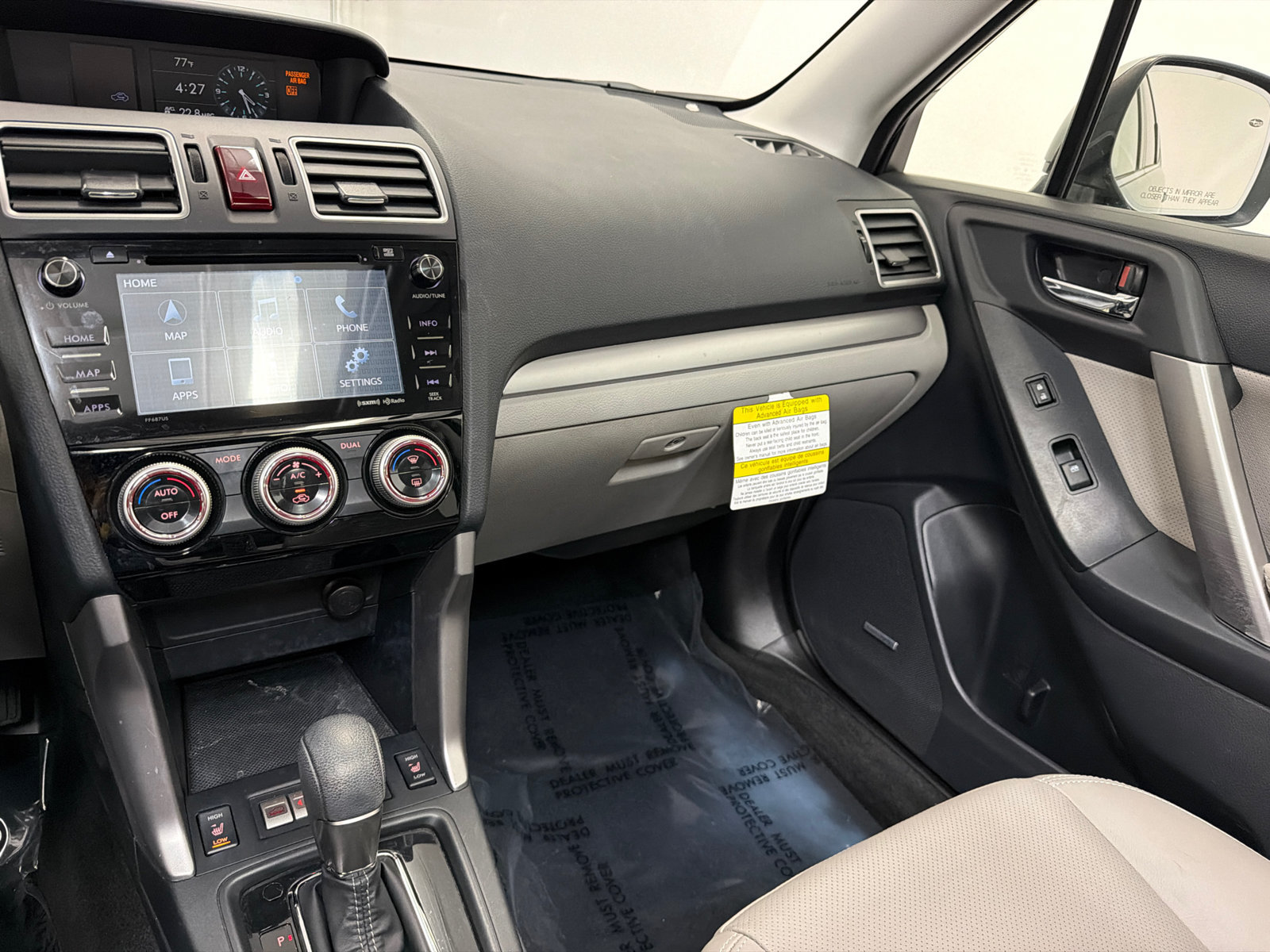Used 2016 Subaru Forester 2.5i Touring w/ Eyesight & Navigation System AWD/4WD image 25