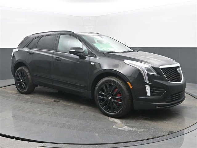 New 2026 Cadillac XT5 Sportv w/ LPO, Onyx Lite Package image 7