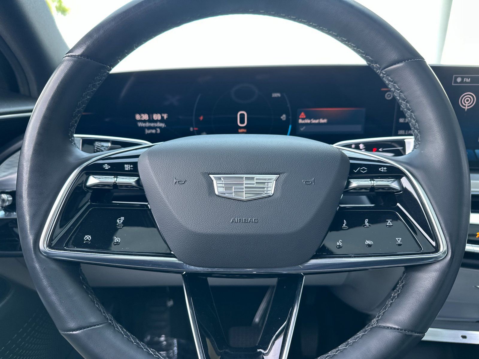 Used 2024 Cadillac Lyriq Sport RWD image 22
