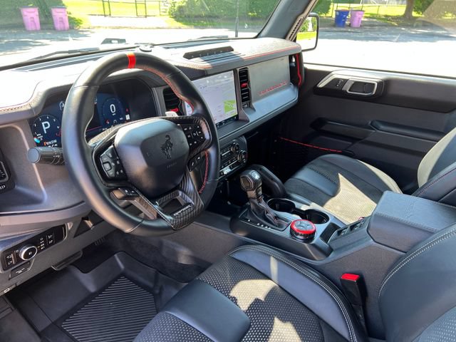 Used 2025 Ford Bronco Raptor AWD/4WD image 19