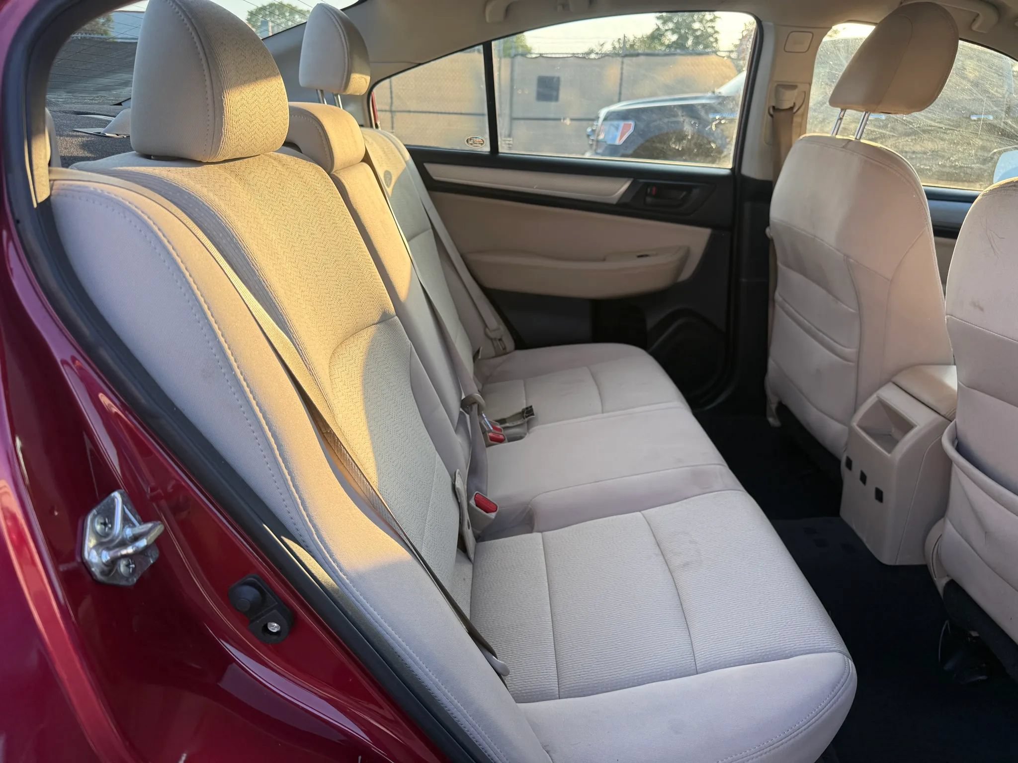 Used 2018 Subaru Legacy 2.5i w/ Alloy Wheel Package AWD/4WD image 19
