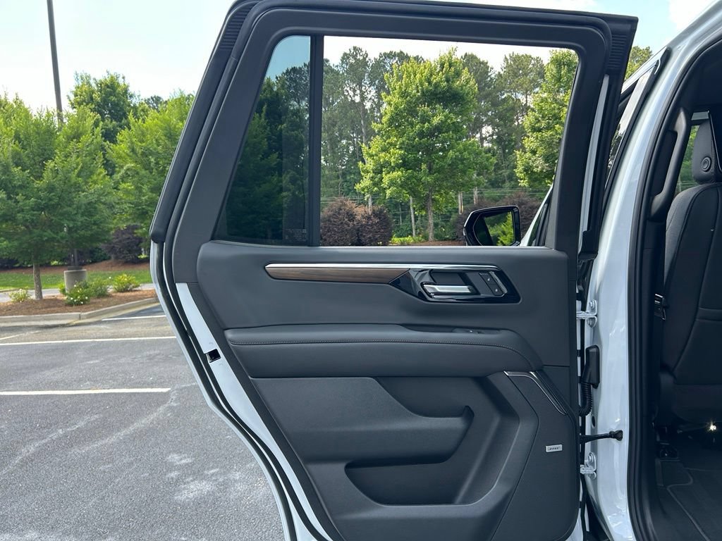 New 2026 Chevrolet Tahoe High Country AWD/4WD image 62