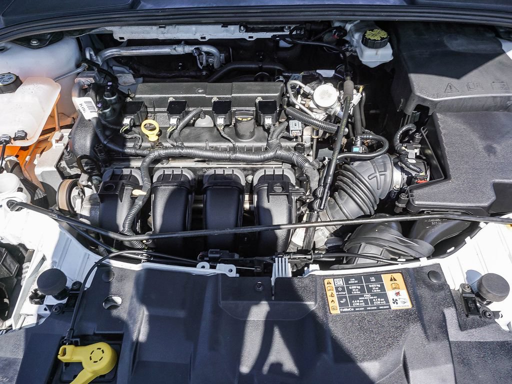 Used 2018 Ford Focus SEL FWD image 26