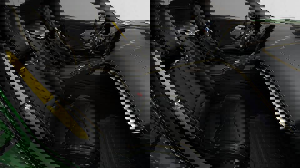 New 2026 Chevrolet Corvette Stingray Premium Conv w/ Z51 Performance Package image 35