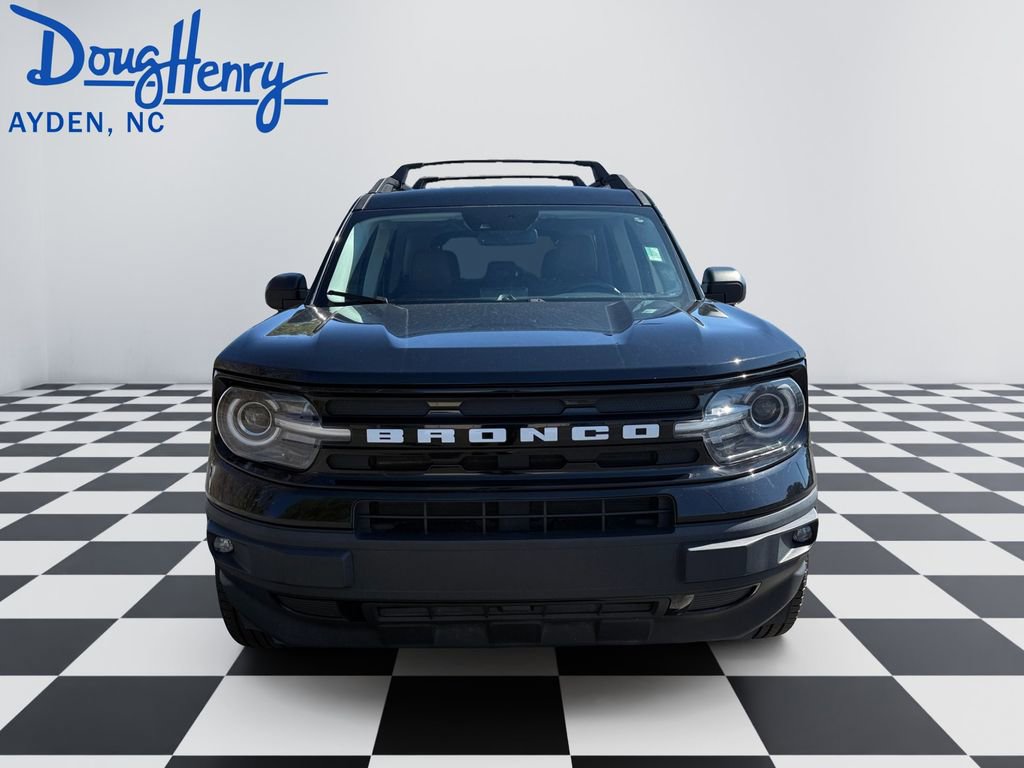Used 2021 Ford Bronco Sport Outer Banks AWD/4WD image 8