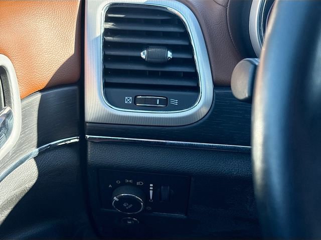 Used 2021 Jeep Grand Cherokee Summit w/ Platinum Series Group image 34