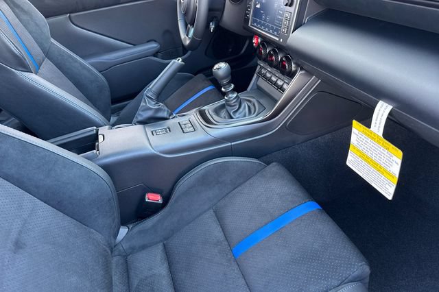 New 2026 Subaru BRZ tS w/ Popular Package 2 RWD image 12