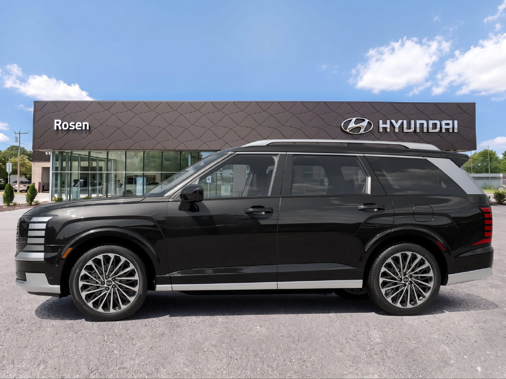 New 2026 Hyundai Palisade Calligraphy AWD/4WD image 26