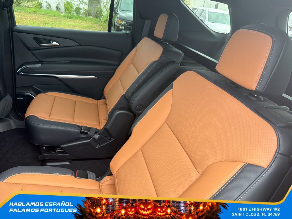 New 2027 Chevrolet Traverse Z71 w/ Enhanced Driving Package AWD/4WD image 25
