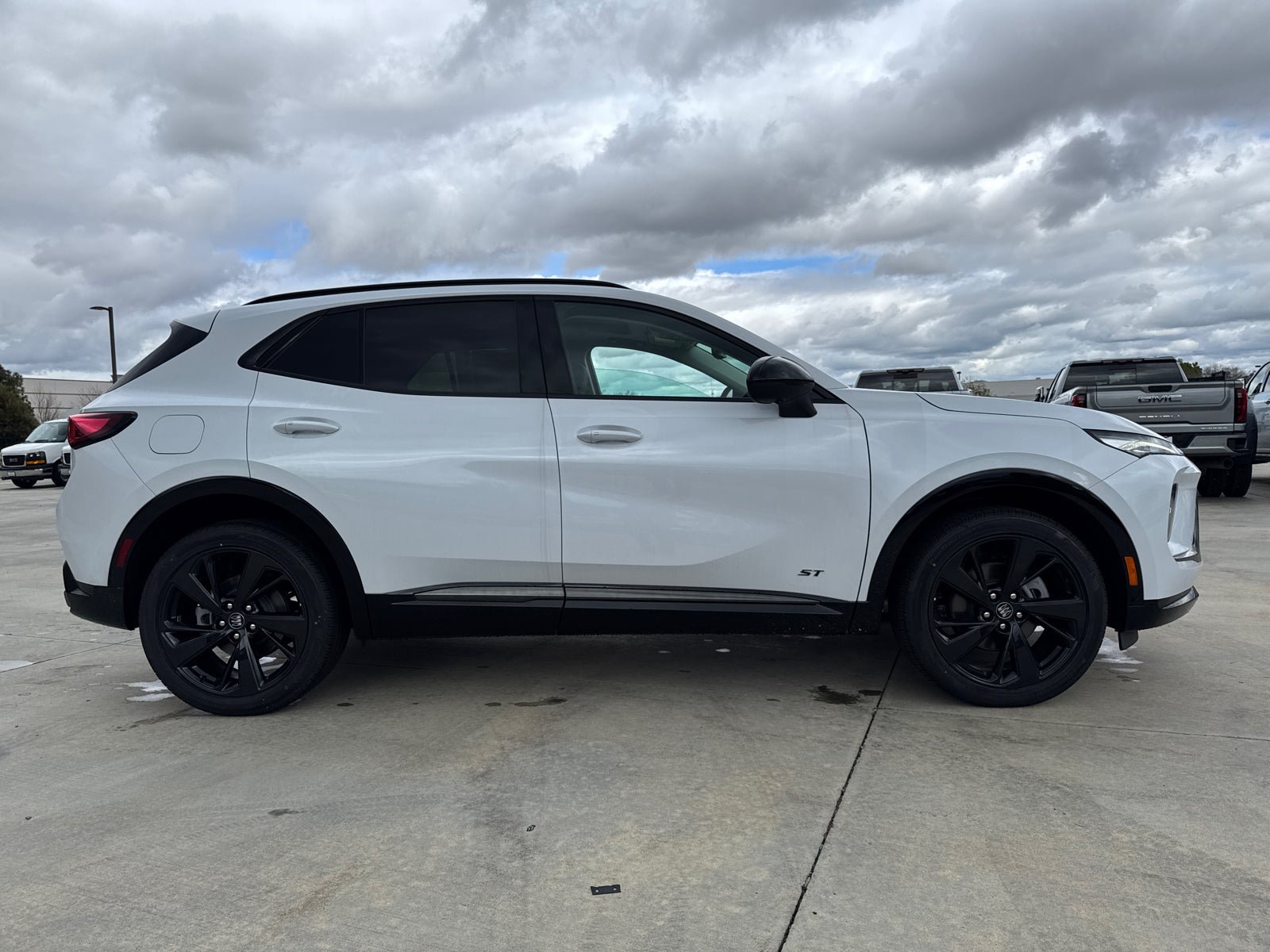 Used 2026 Buick Envision Sport Touring AWD/4WD image 7