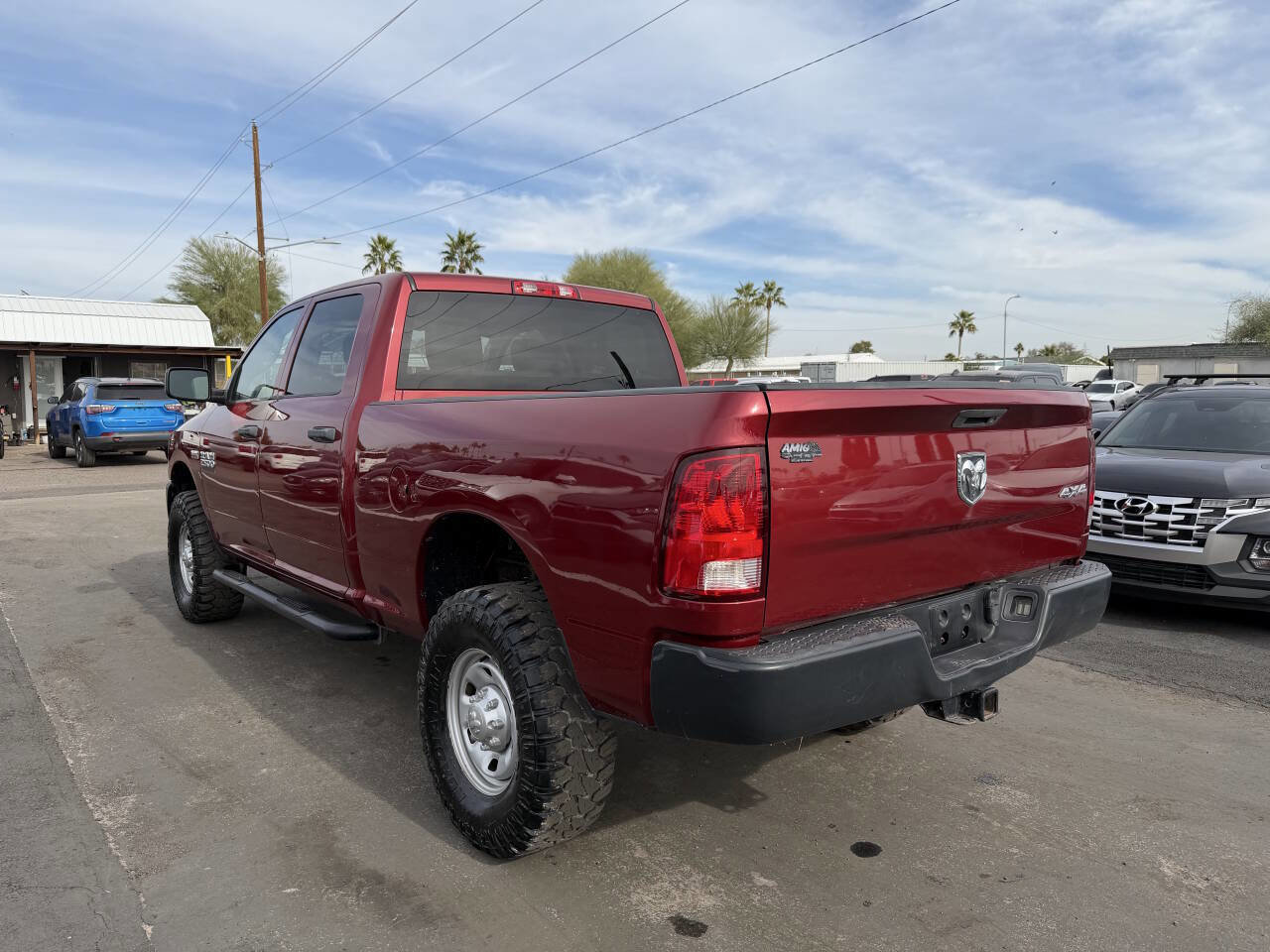 Used 2014 RAM 2500 Tradesman w/ Popular Equipment Group image 5