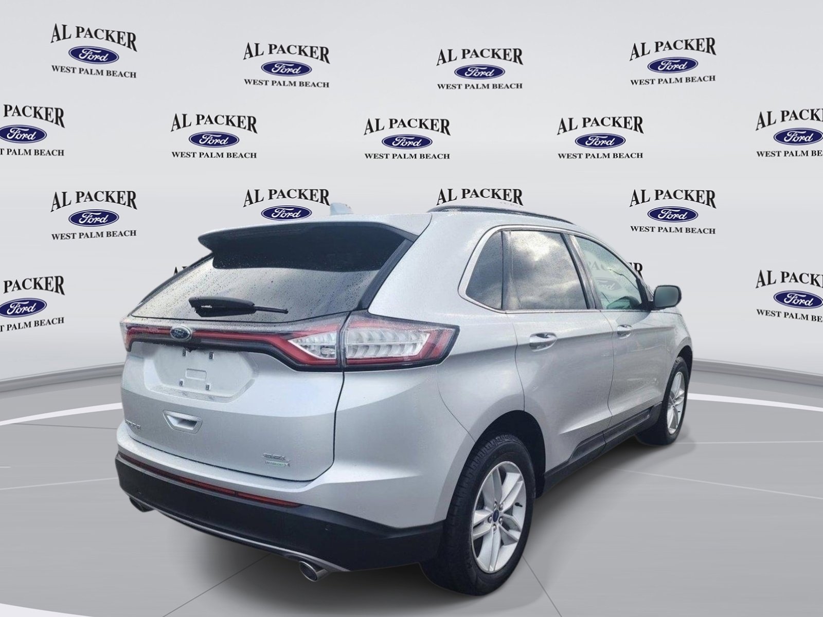 Used 2017 Ford Edge SEL w/ Equipment Group 201A image 5