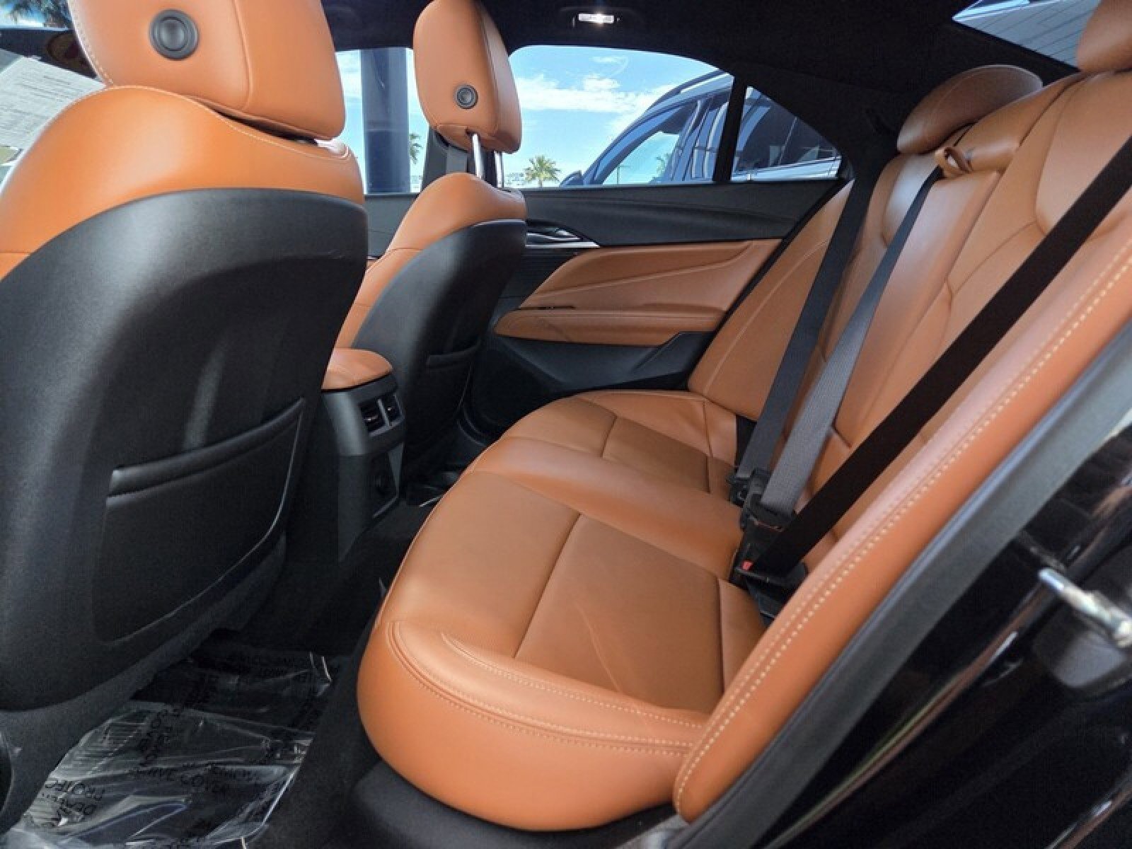Used 2021 Cadillac CT4 Premium Luxury w/ Technology Package RWD image 14