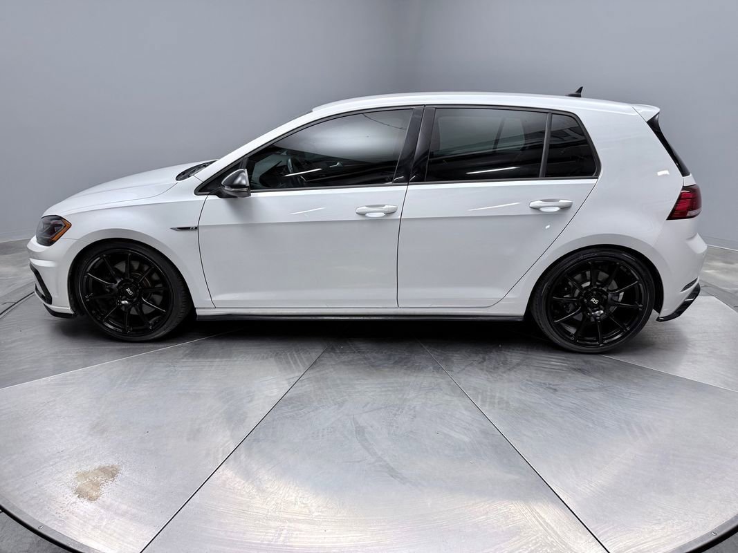 Used 2019 Volkswagen Golf R 4-Door AWD/4WD image 8