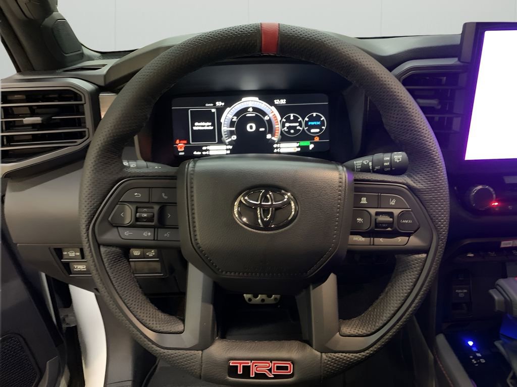 New 2026 Toyota Sequoia TRD Pro image 25