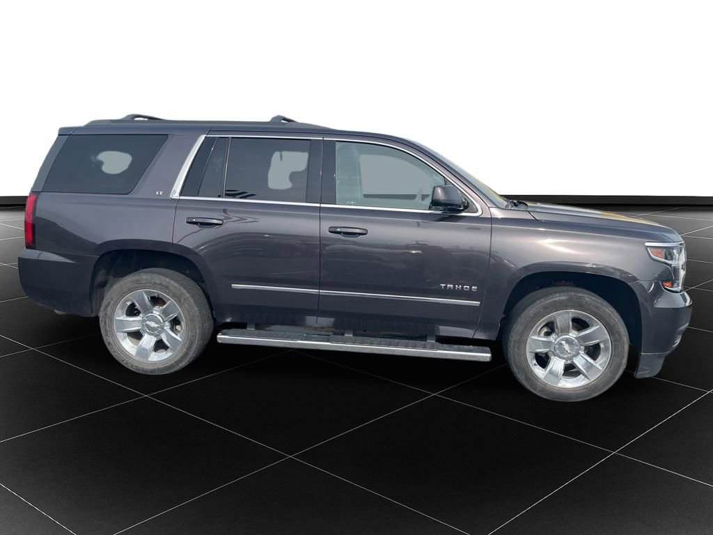 Used 2017 Chevrolet Tahoe LT w/ LT Signature Package AWD/4WD image 6