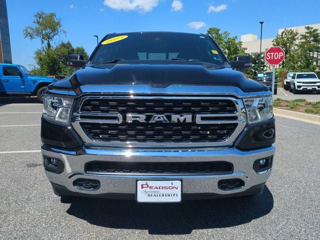 Used 2023 RAM 1500 Big Horn AWD/4WD image 9