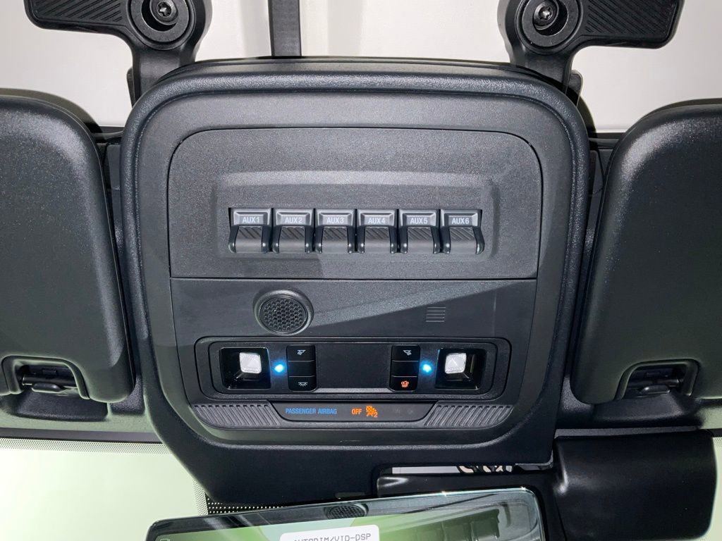 New 2026 Ford Bronco Raptor AWD/4WD image 21