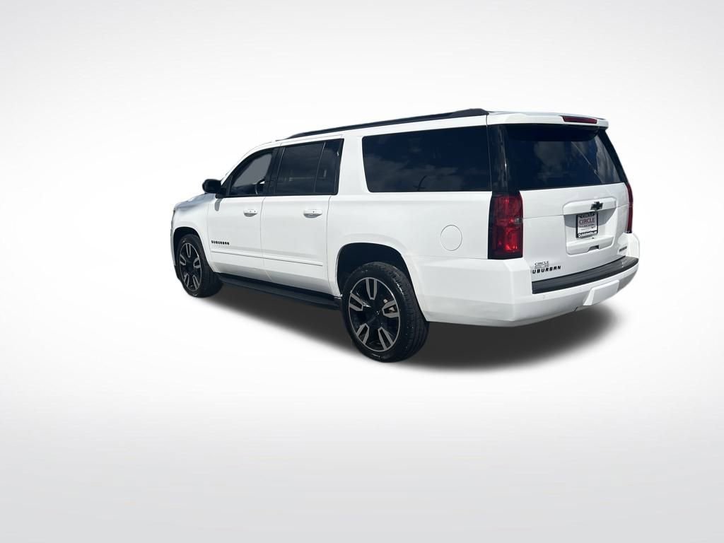Used 2019 Chevrolet Suburban Premier image 3