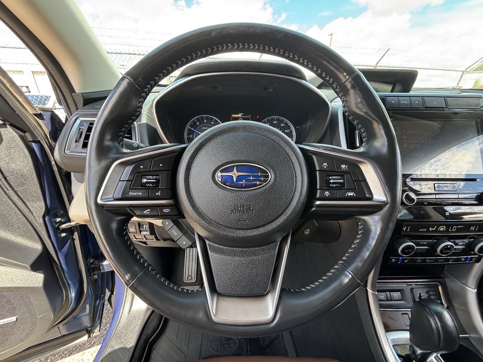 Used 2020 Subaru Ascent Touring w/ Popular Package #2A AWD/4WD image 30