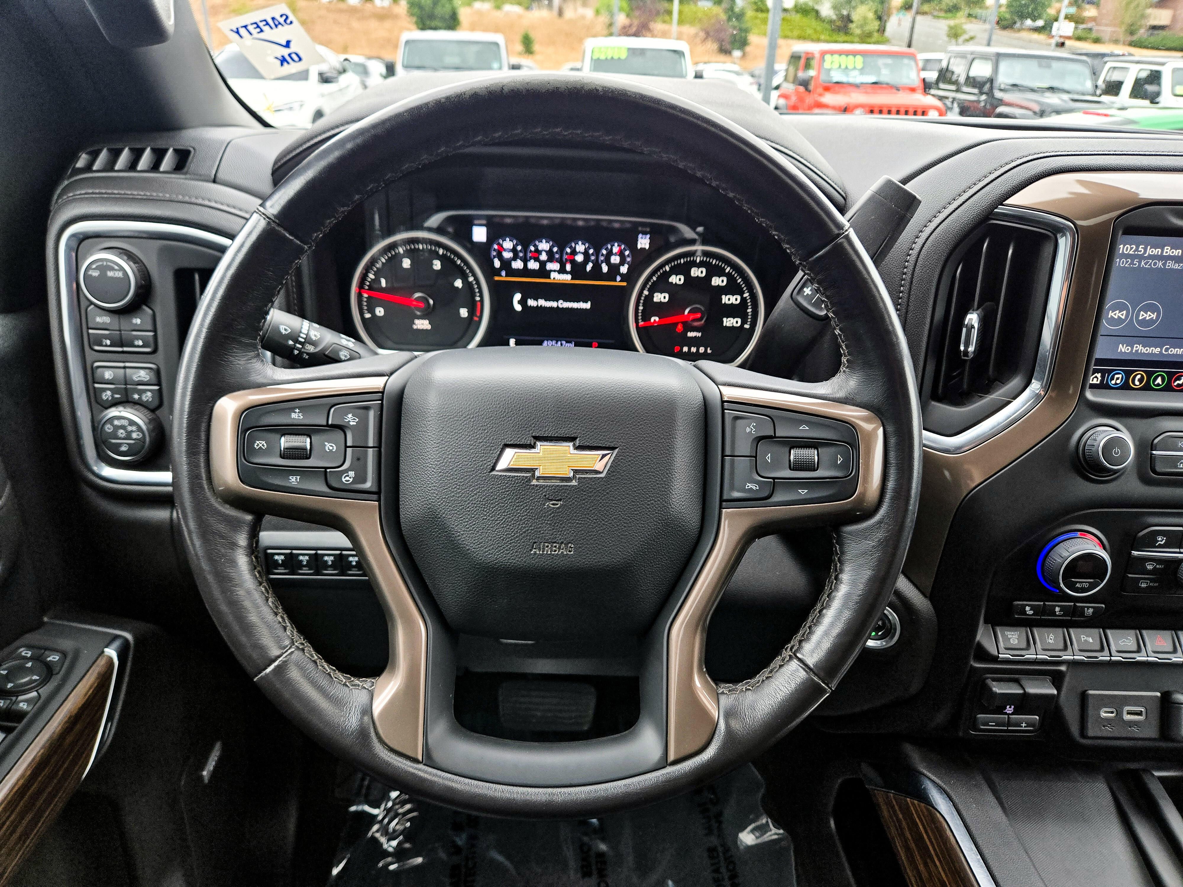 Used 2023 Chevrolet Silverado 3500 High Country w/ LPO, Hitch Package image 38
