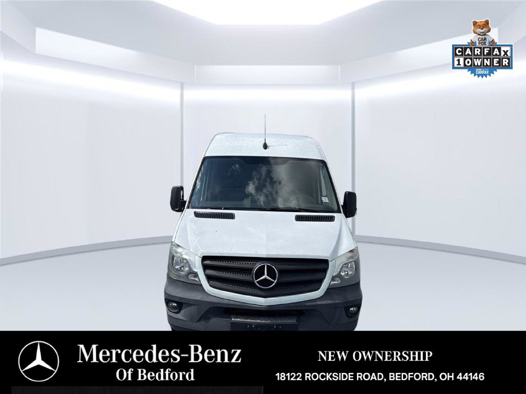 Used 2015 Mercedes-Benz Sprinter 2500 image 2