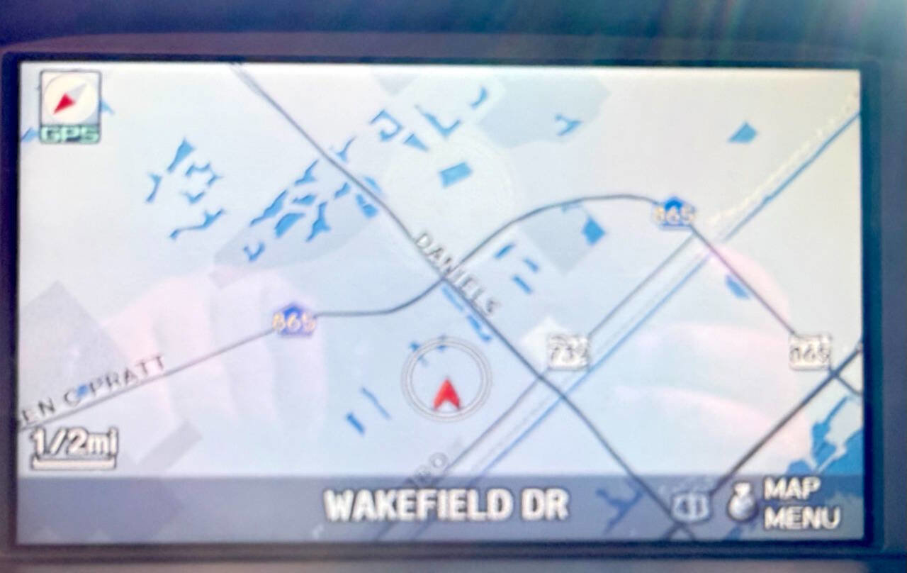 Used 2011 Acura TL SH-AWD image 16