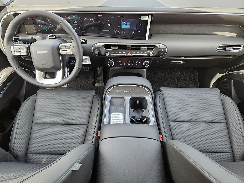 New 2026 Hyundai Palisade FWD Hybrid image 26